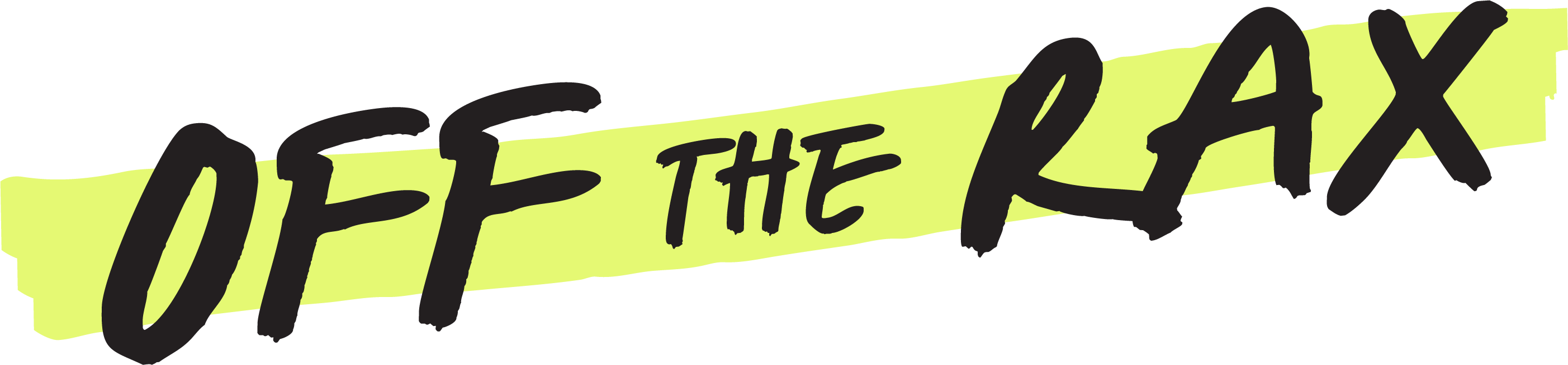 Off The Rax - Home Page